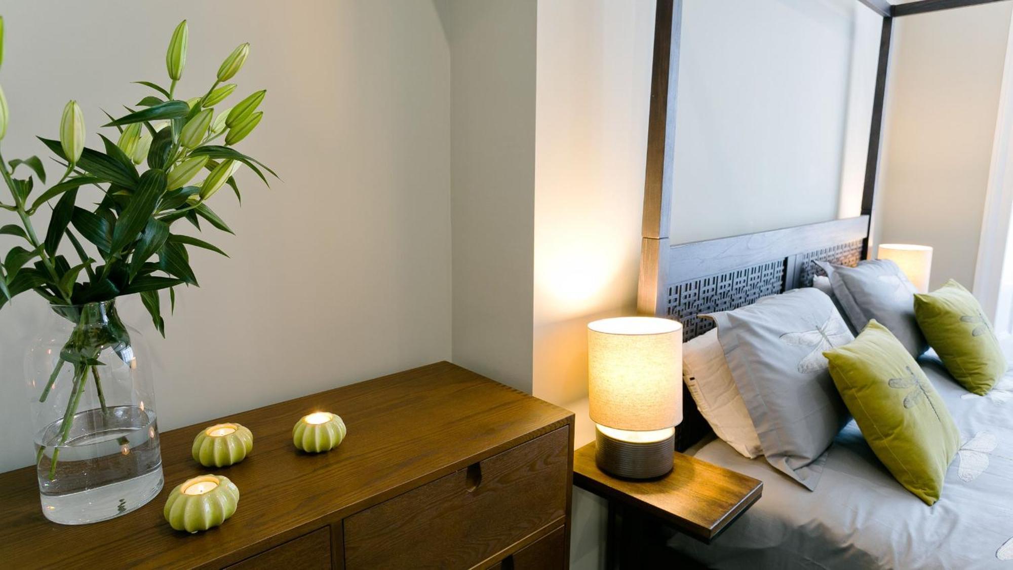 Beau Townhouse Villa โบมาริส ภายนอก รูปภาพ